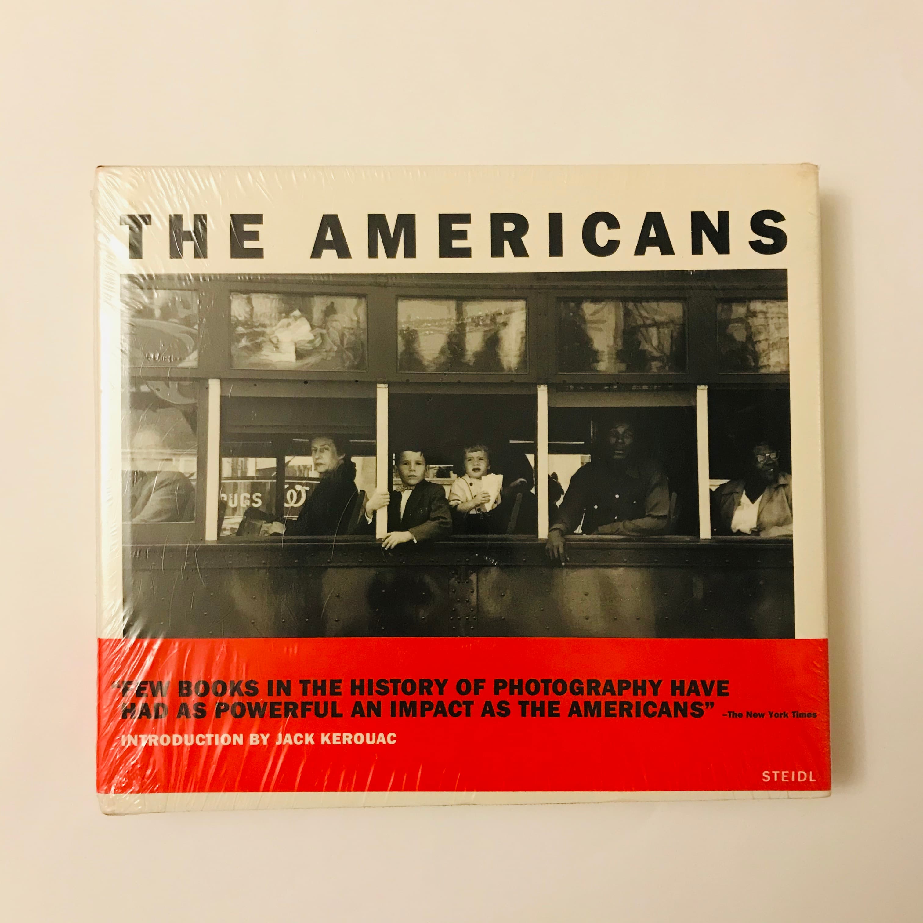 "THE AMERICANS", de Robert Frank