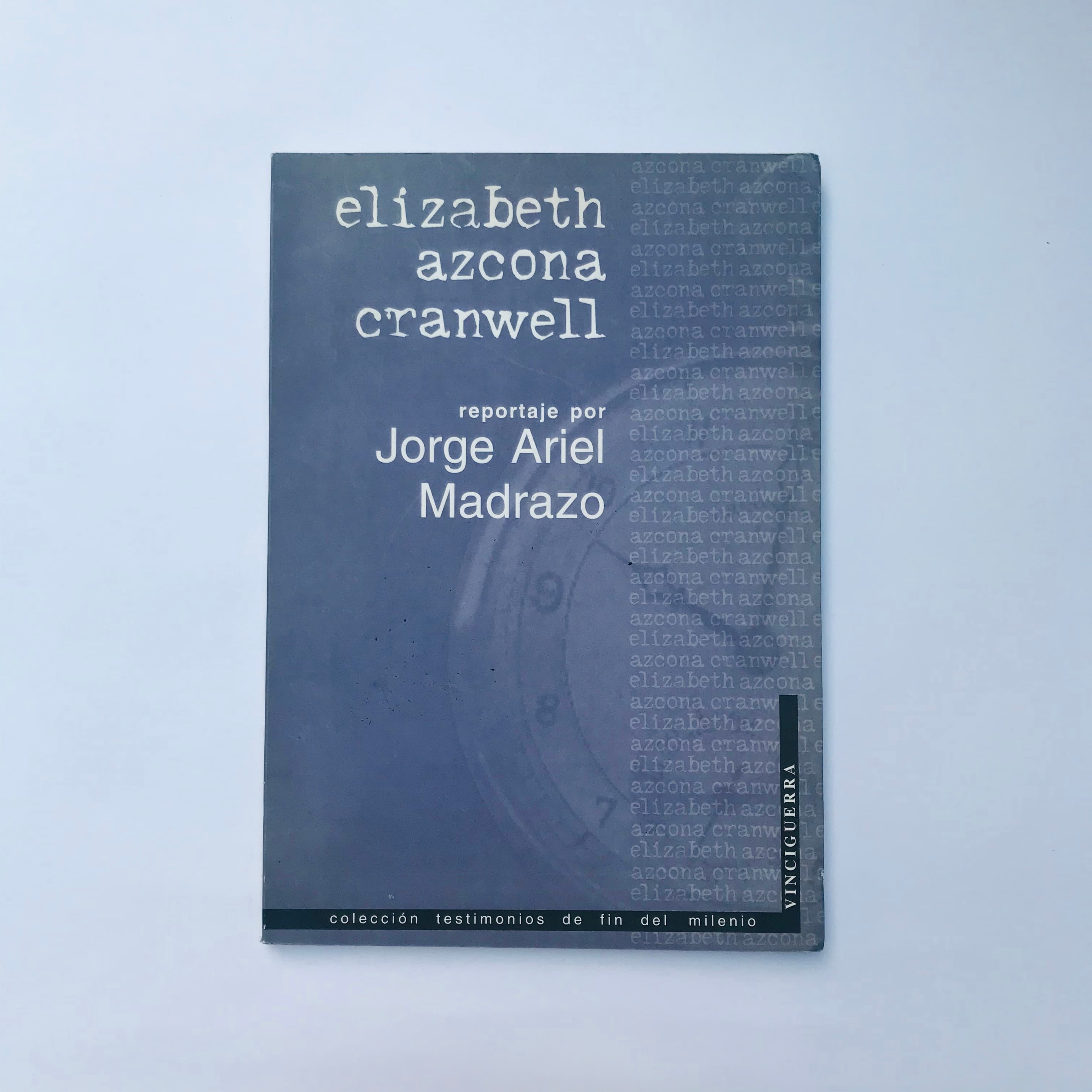 "ELIZABETH AZCONA CRANWELL"