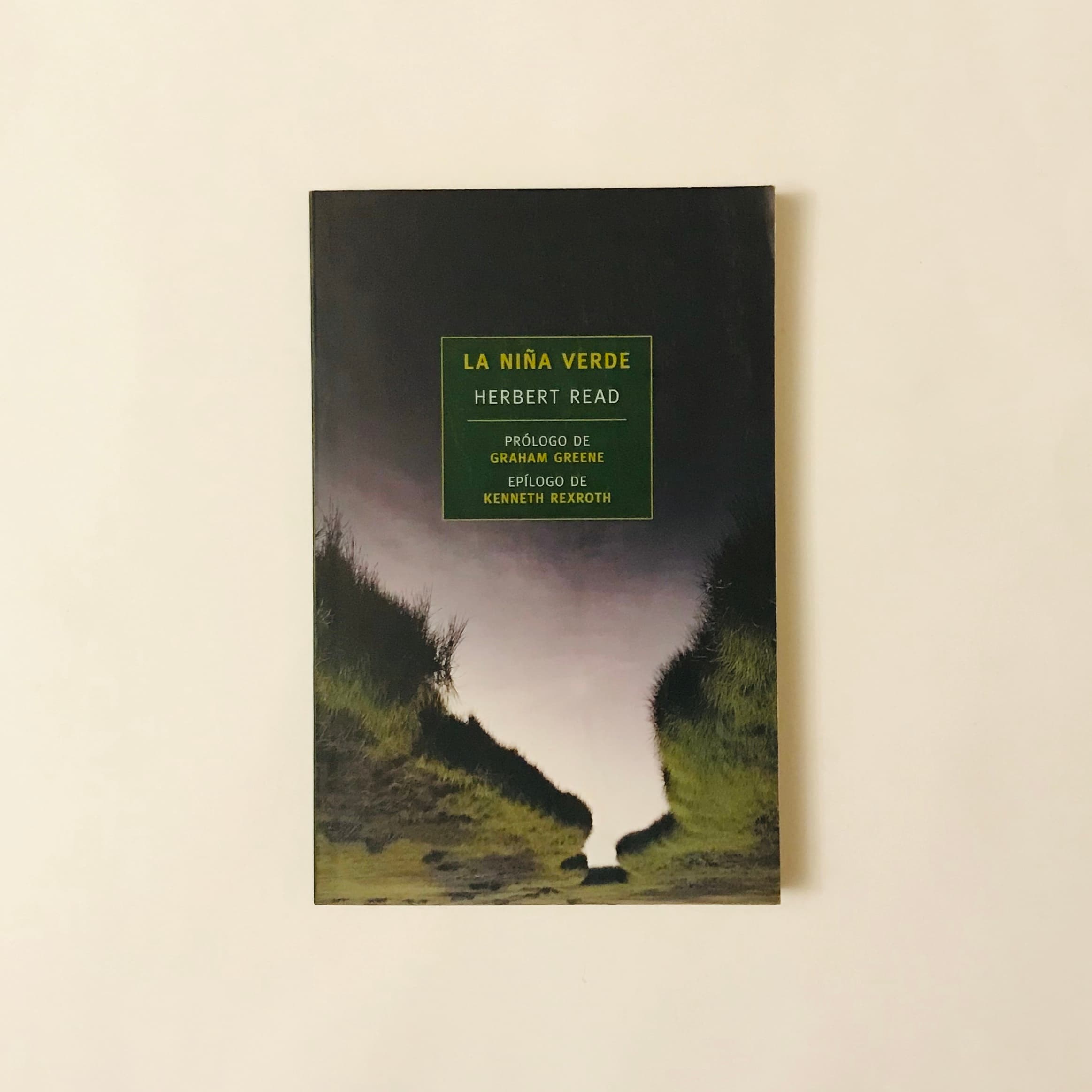 "LA NIÑA VERDE", de Herbert Read