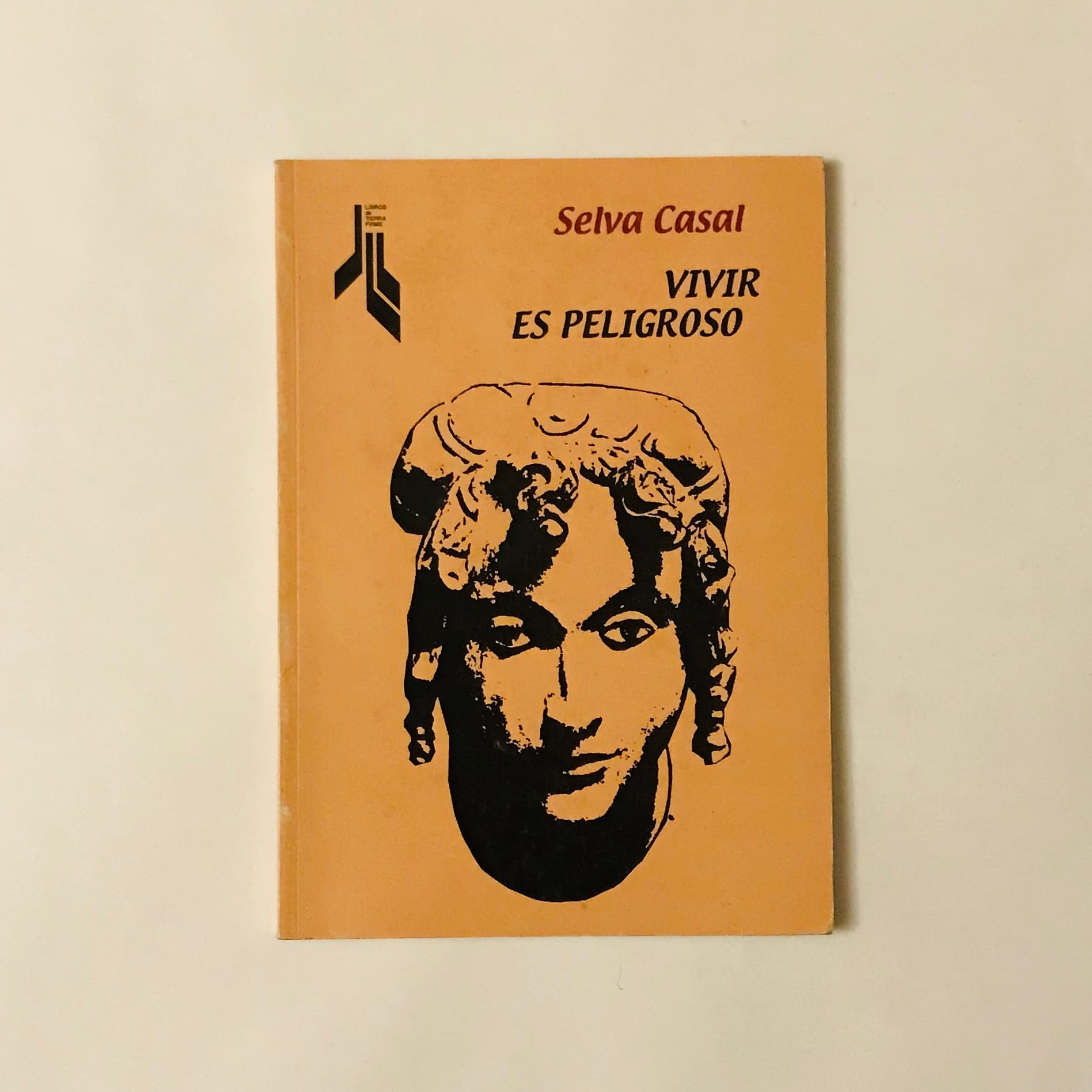 "VIVIR ES PELIGROSO", de Selva Casal