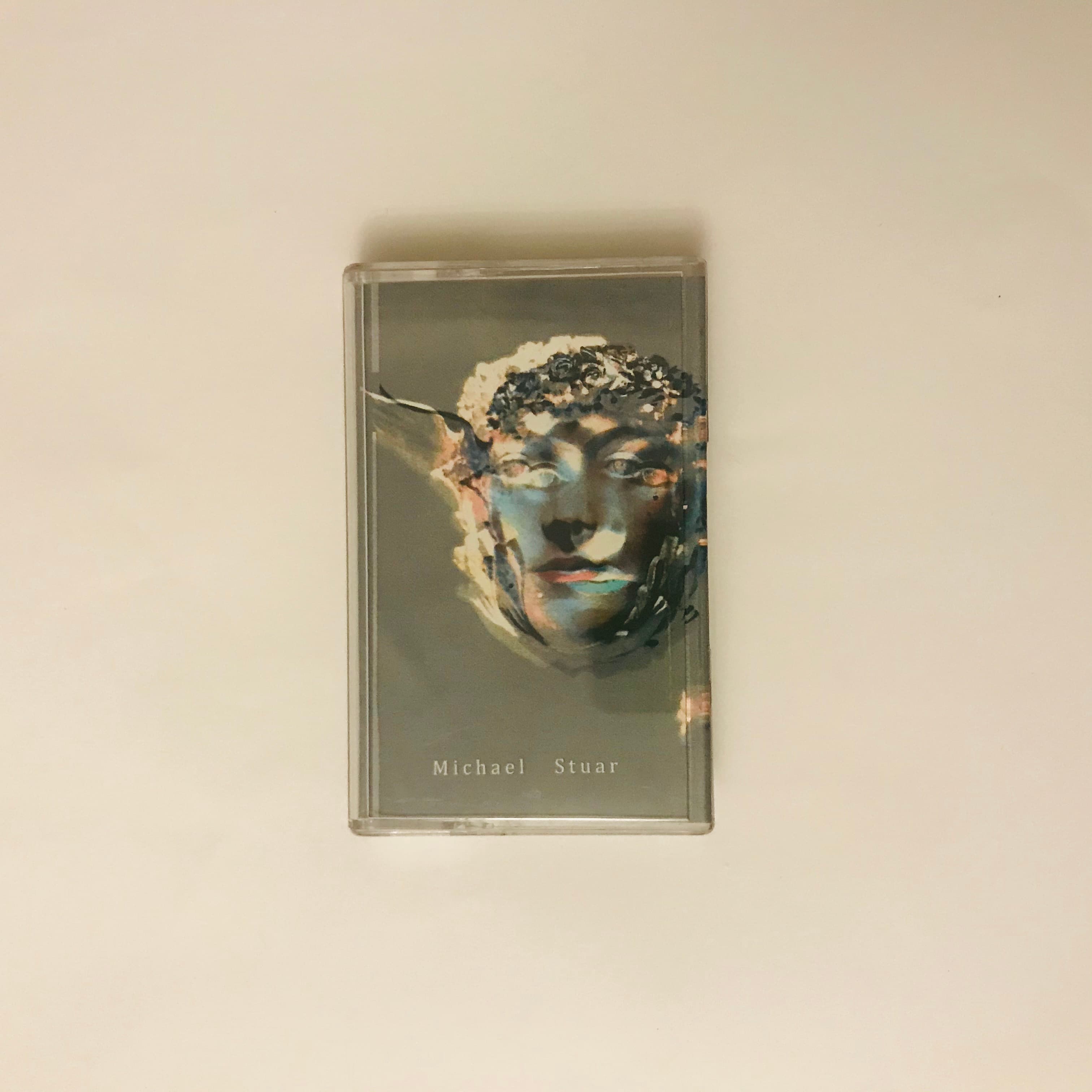 "MICHAEL STUAR", CASSETTE de Michael Stuar