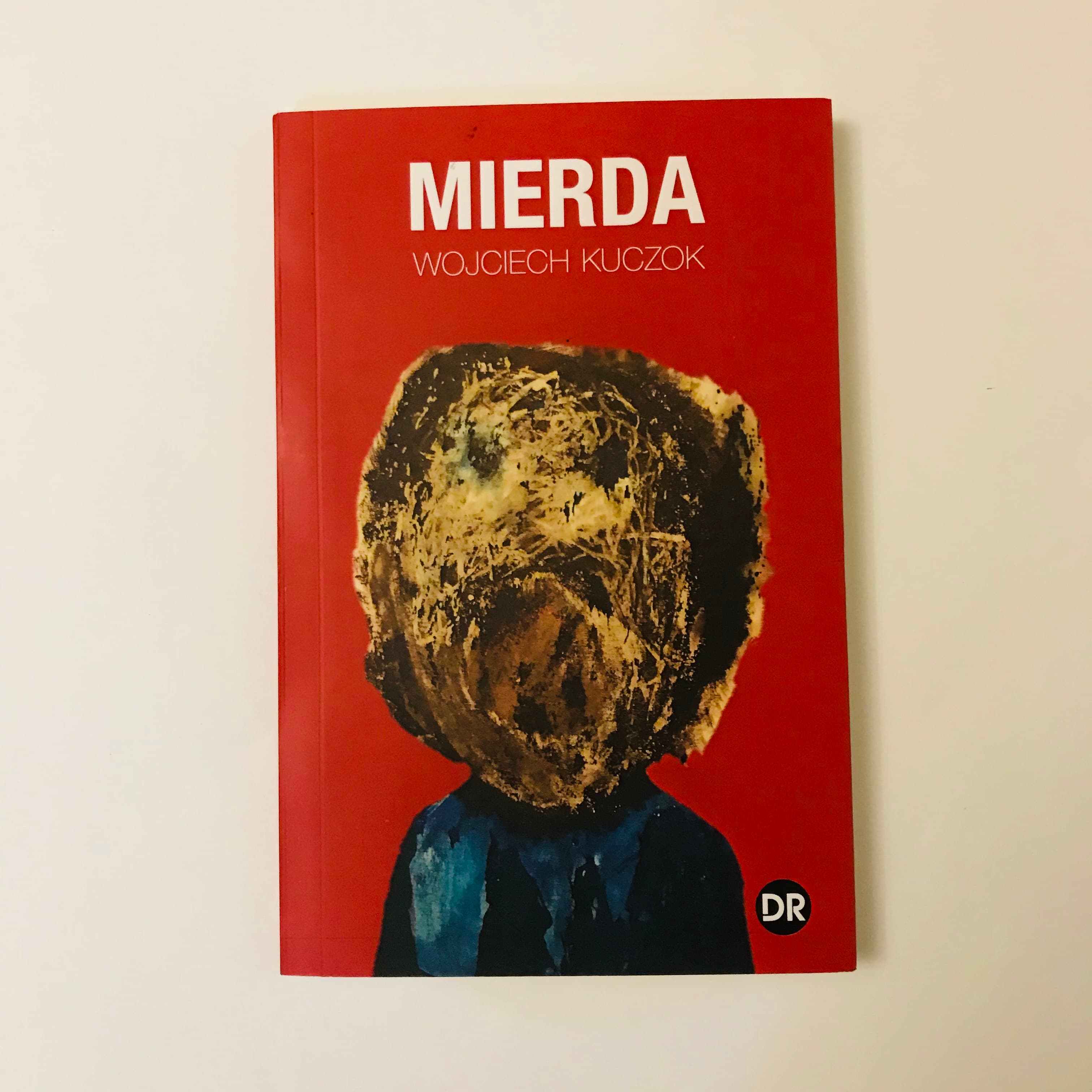 "MIERDA", de Wojciech Kuczok