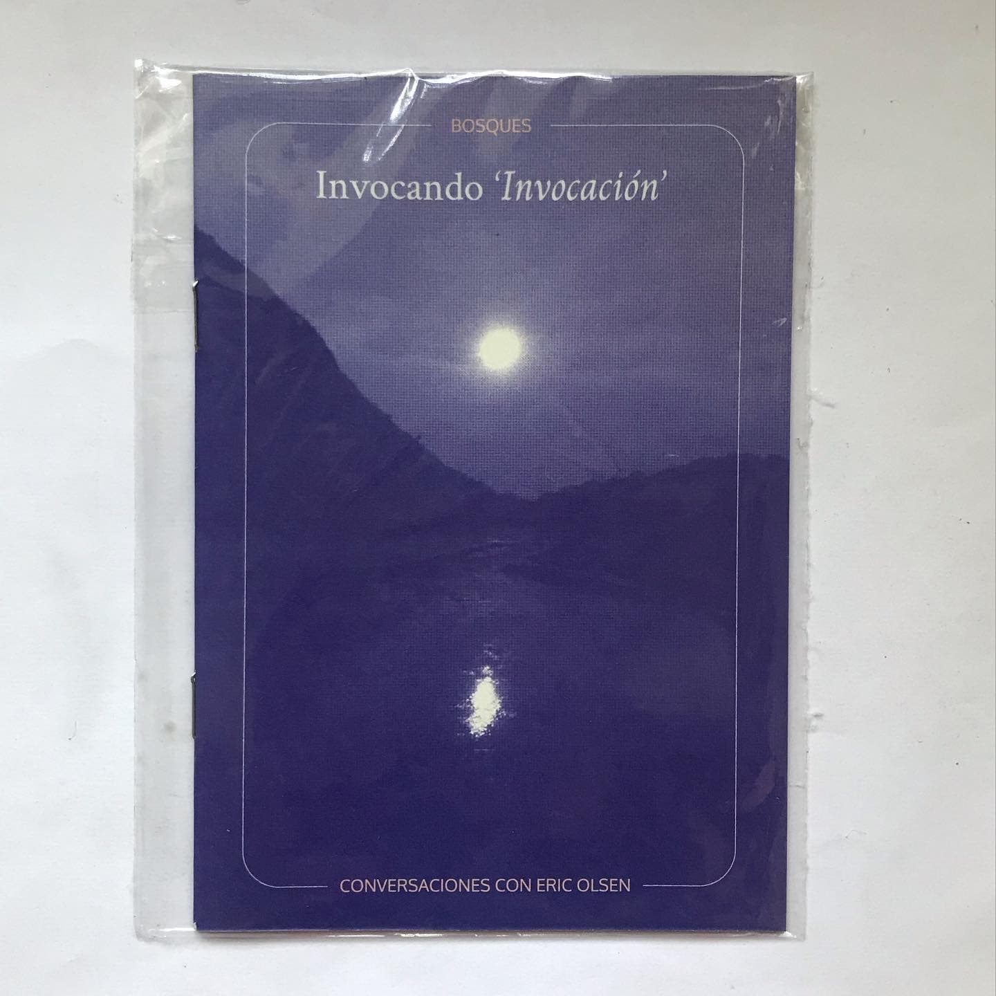 “INVOCANDO ‘INVOCACIÓN’", FANZINE