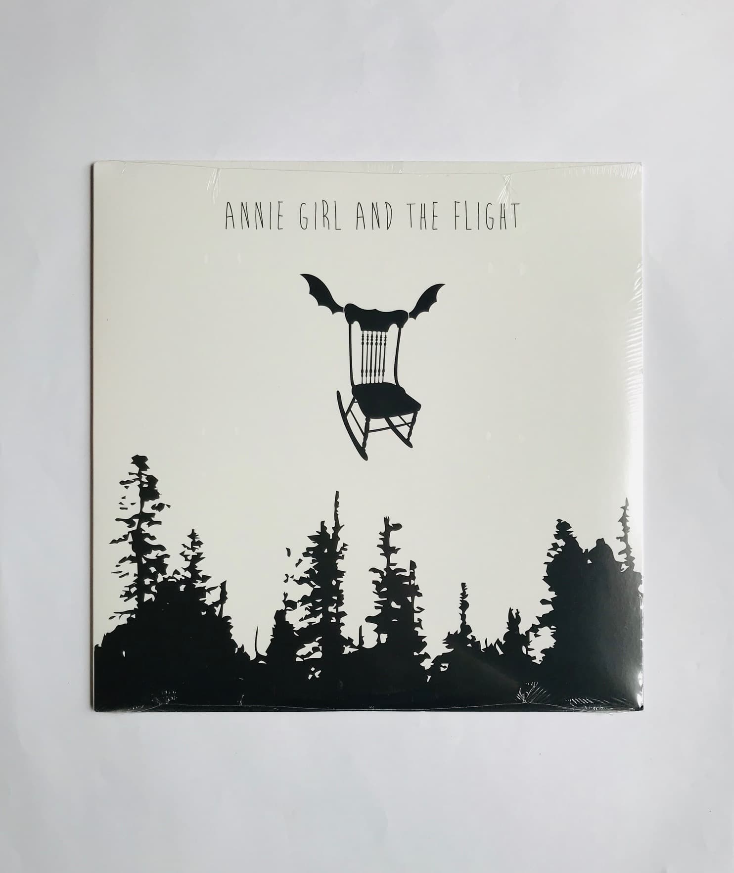 ANNIE GIRL AND THE FLIGHT, Annie Girl & The Flight