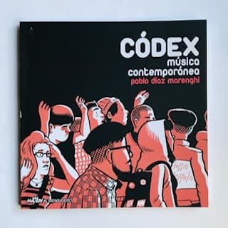 "CÓDEX, MÚSICA CONTEMPORÁNEA"