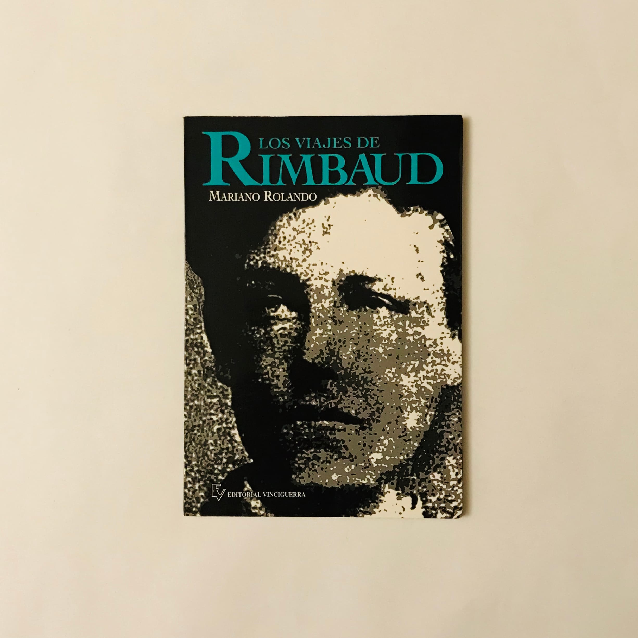 "LOS VIAJES DE RIMBAUD", Mariano Rolando Andrade 