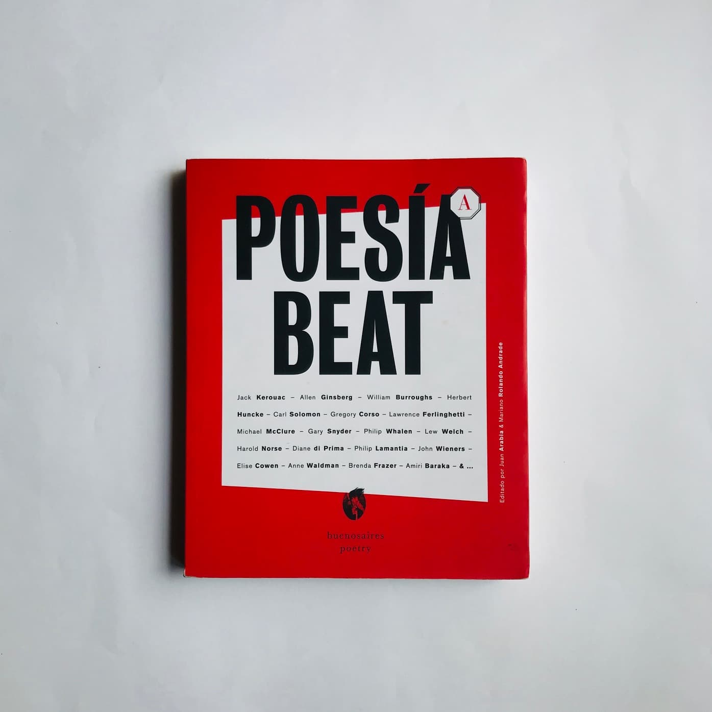 "POESÍA BEAT"