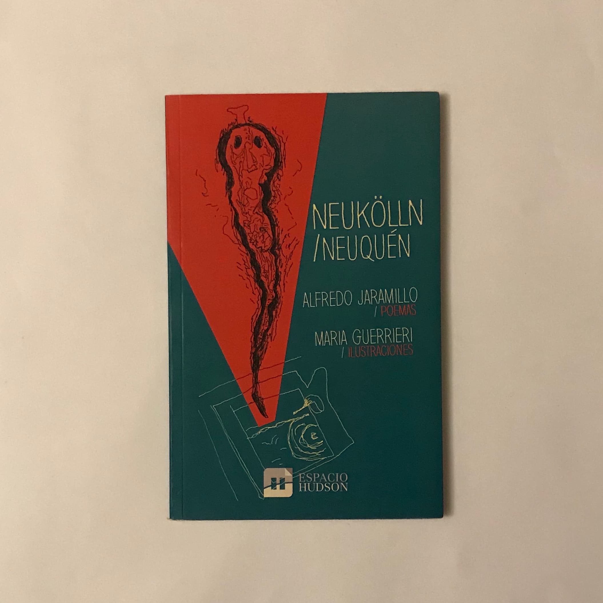 "NEUKÖLLN / NEUQUÉN"