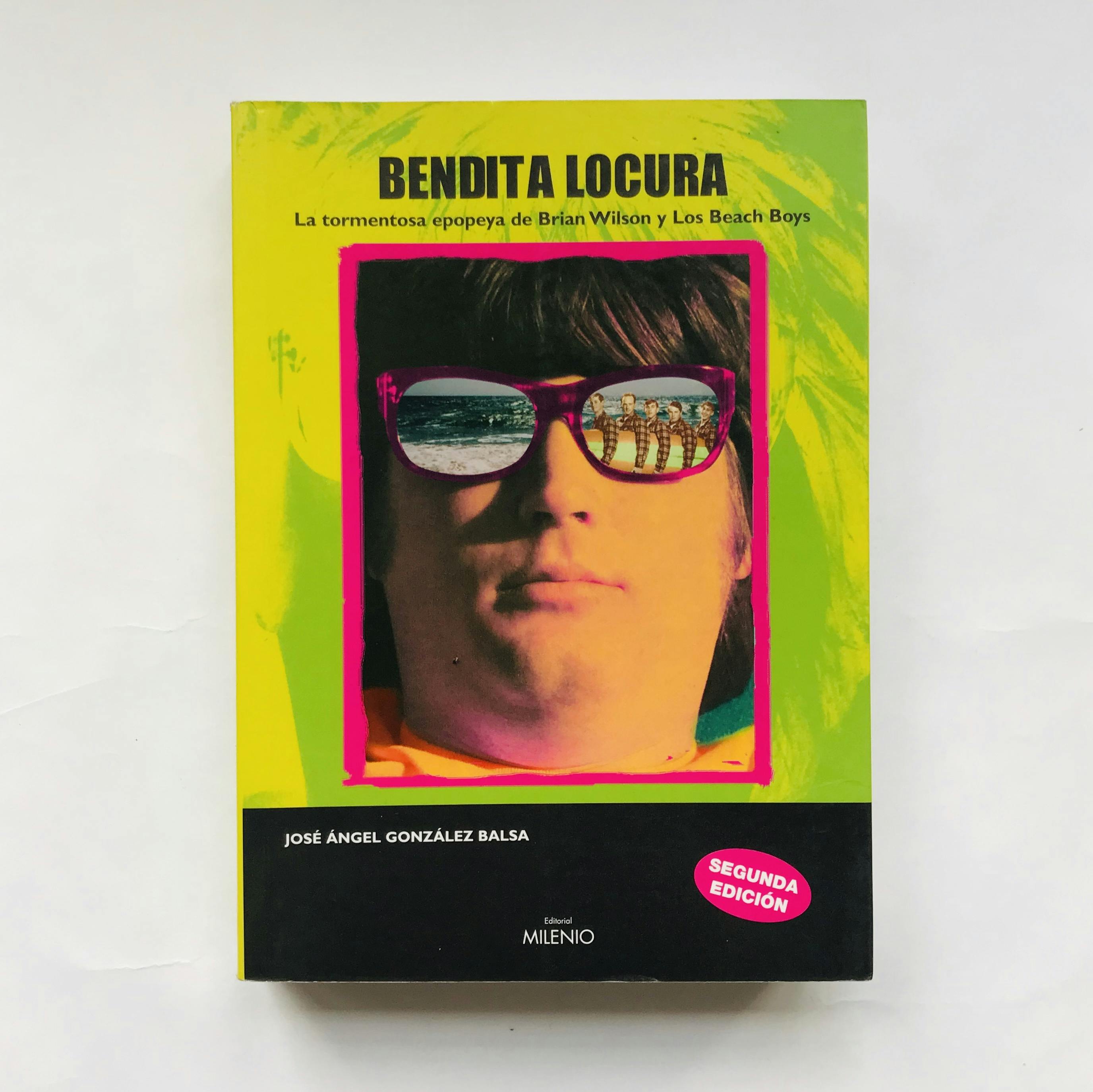 "BENDITA LOCURA", de José Ángel González Balsa