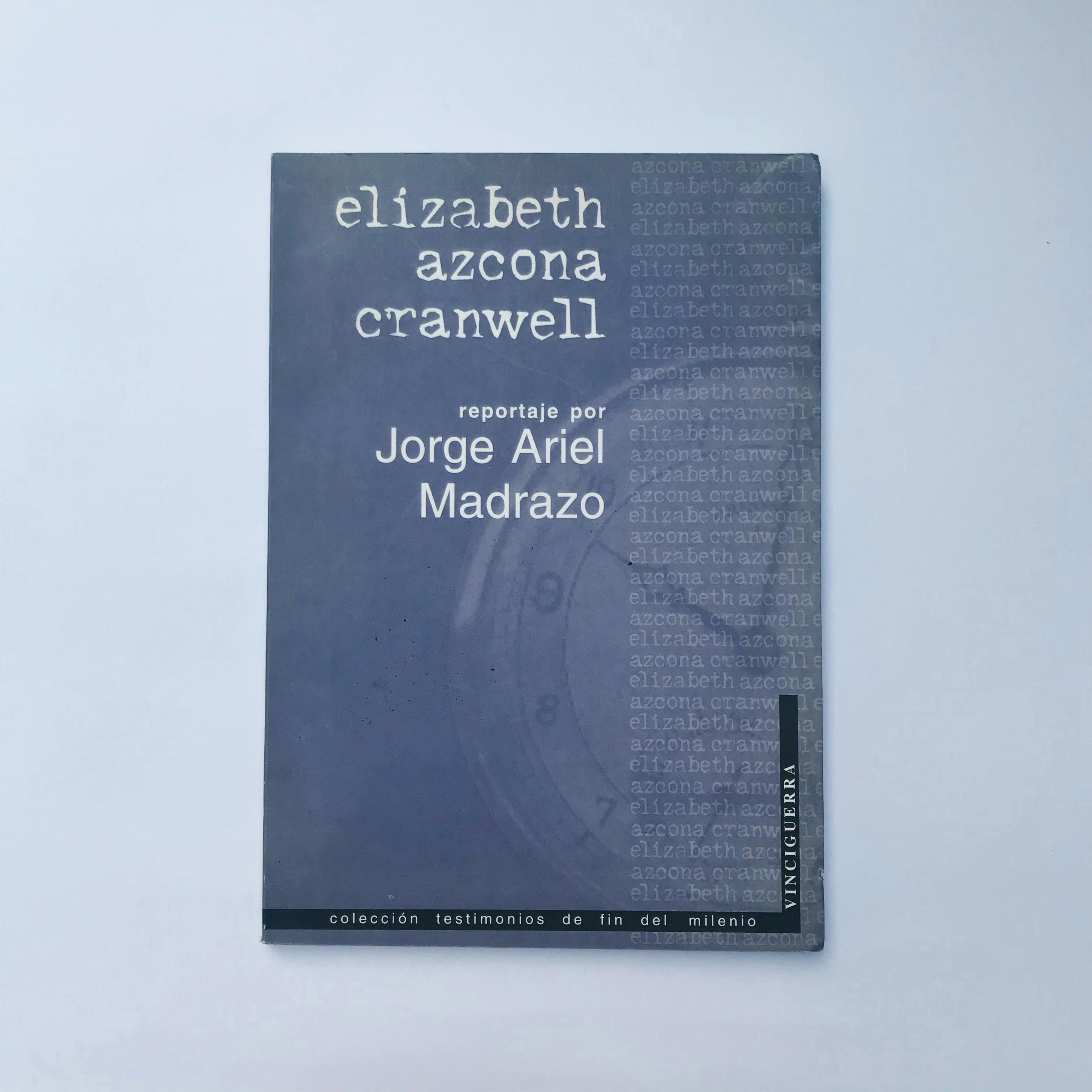 "ELIZABETH AZCONA CRANWELL"
