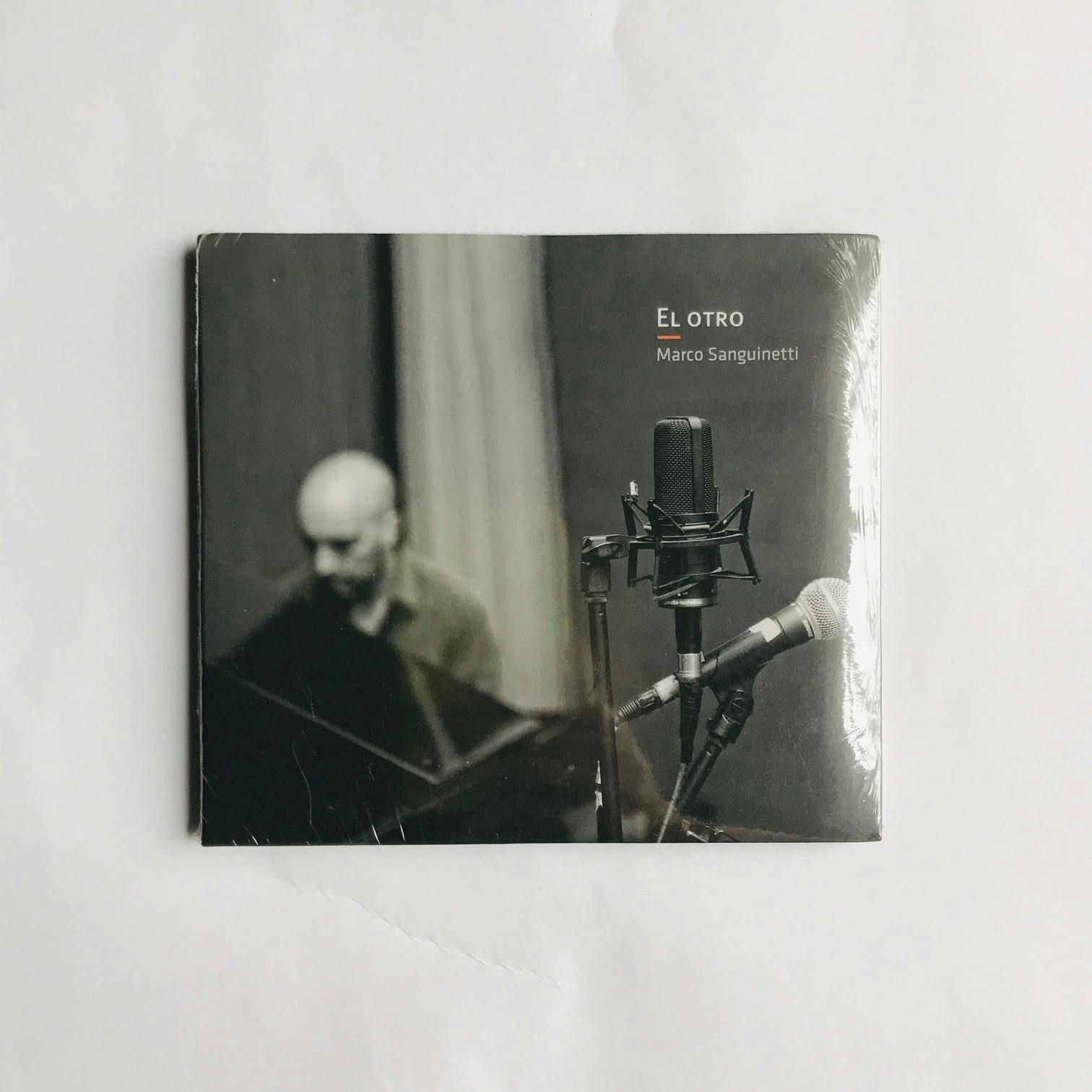 "EL OTRO", CD de Marco Sanguinetti