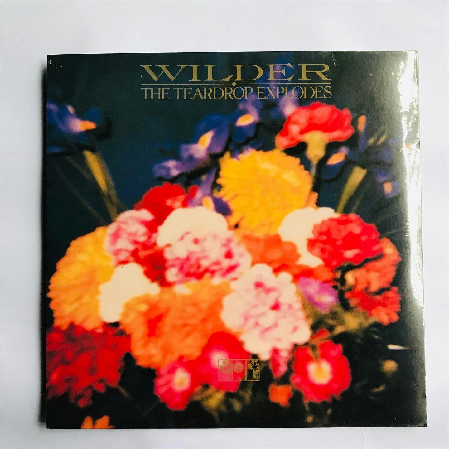 "WILDER", LP de The Teardrop Explodes
