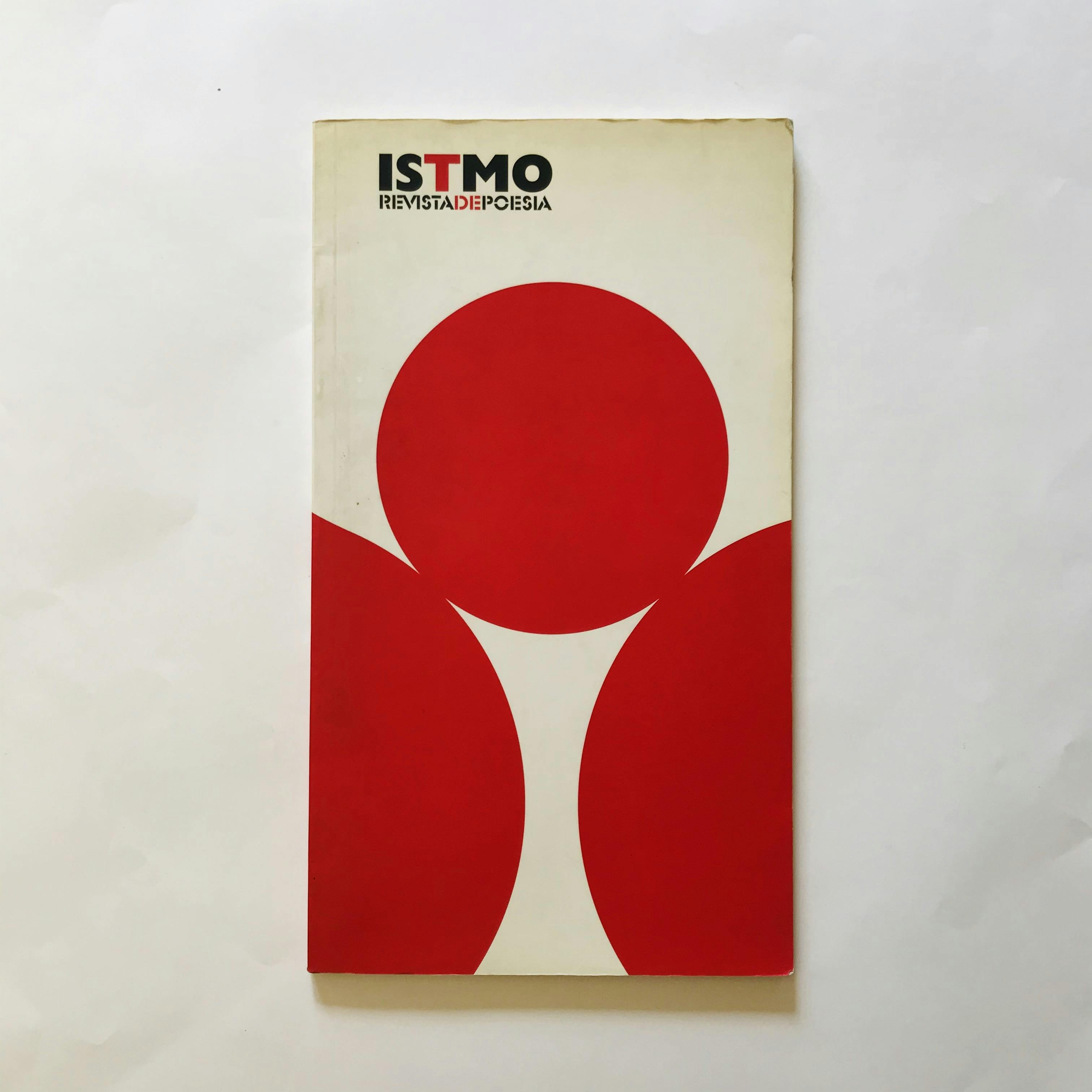 "ISTMO", Revista de Poesía