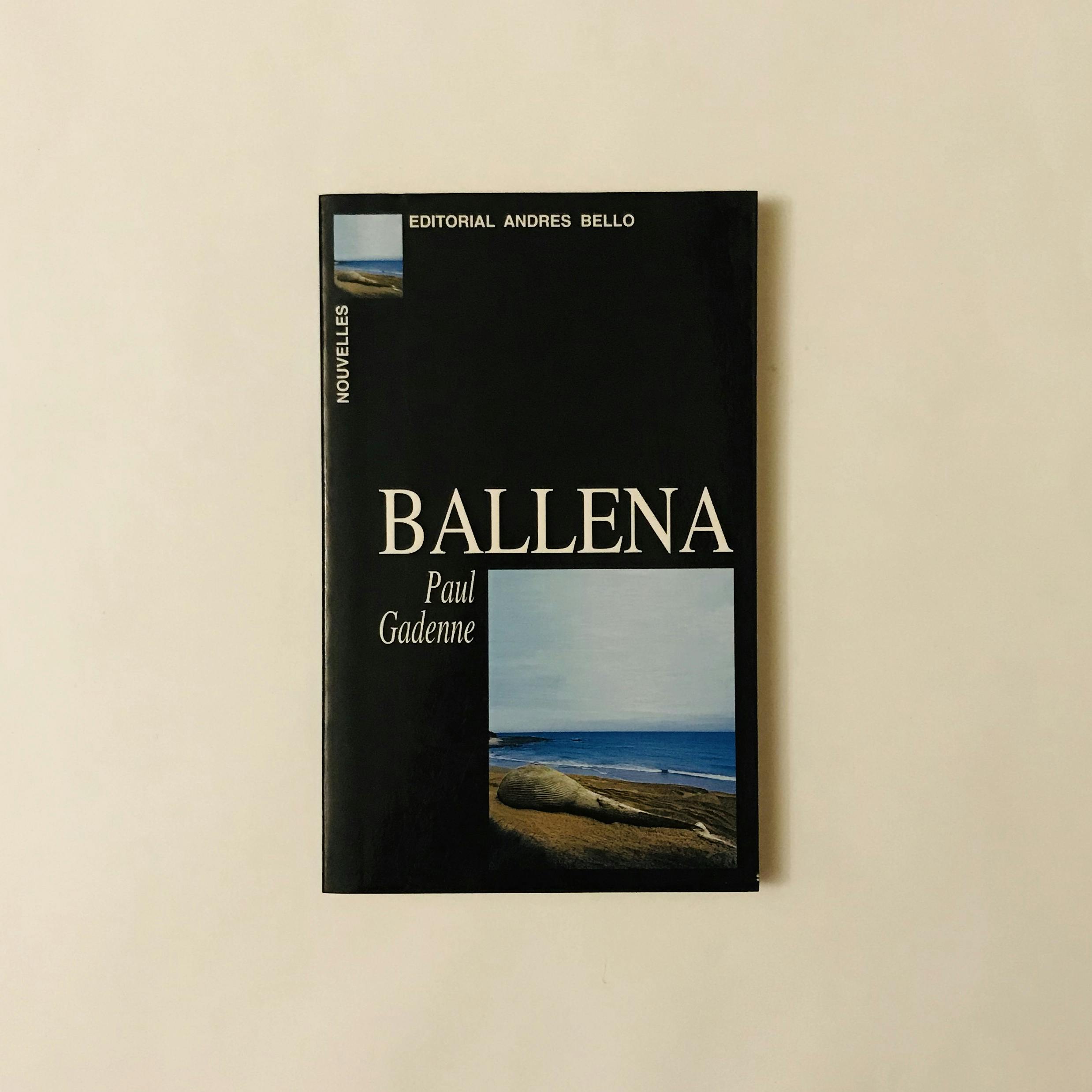 "BALLENA", de Paul Gadenne