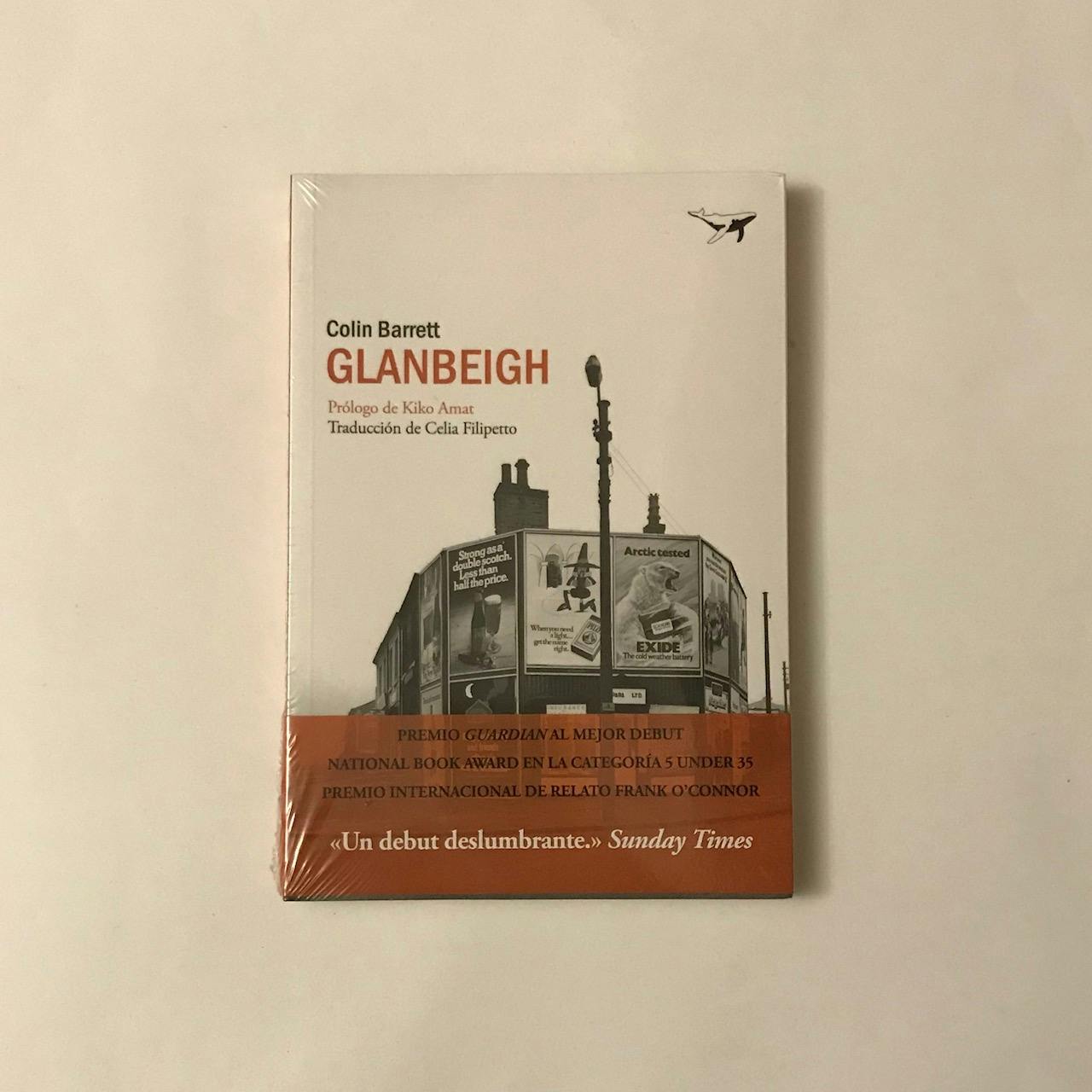 "GLANBEIGH", de Colin Barrett