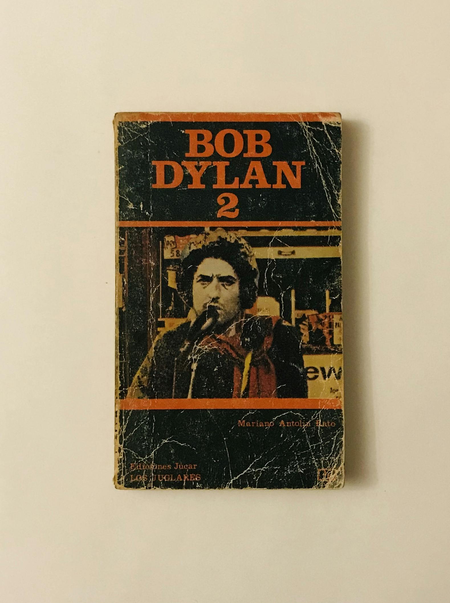 "BOB DYLAN 2", de Mariano Antolín Rato