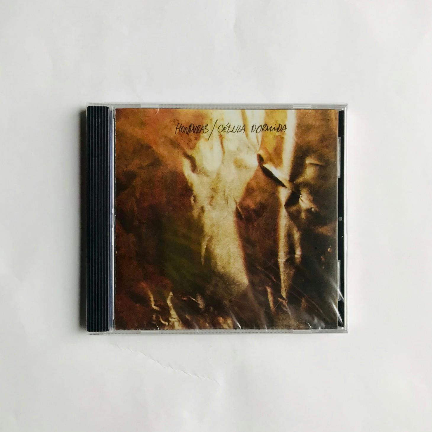 "CÉLULA DORMIDA", CD de Honduras