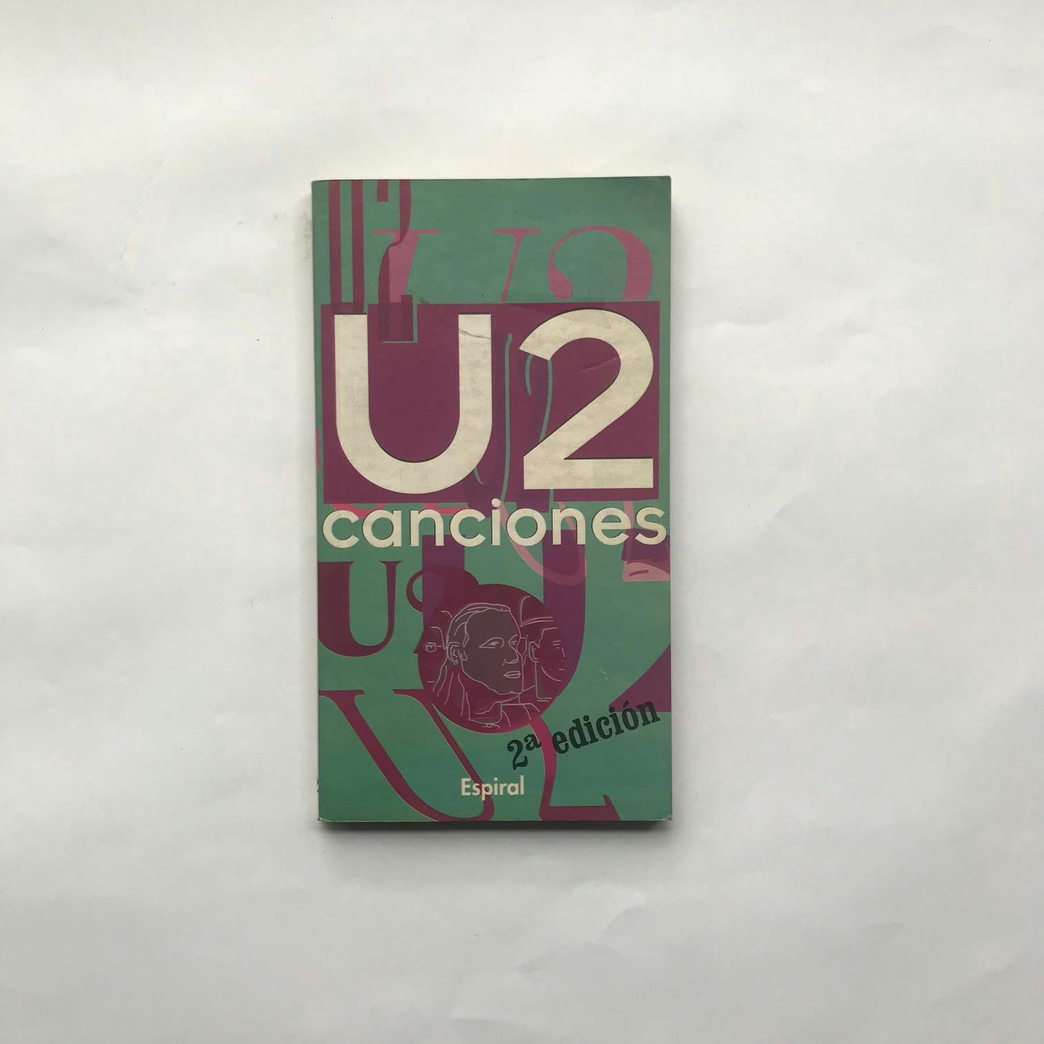 "U2 CANCIONES"