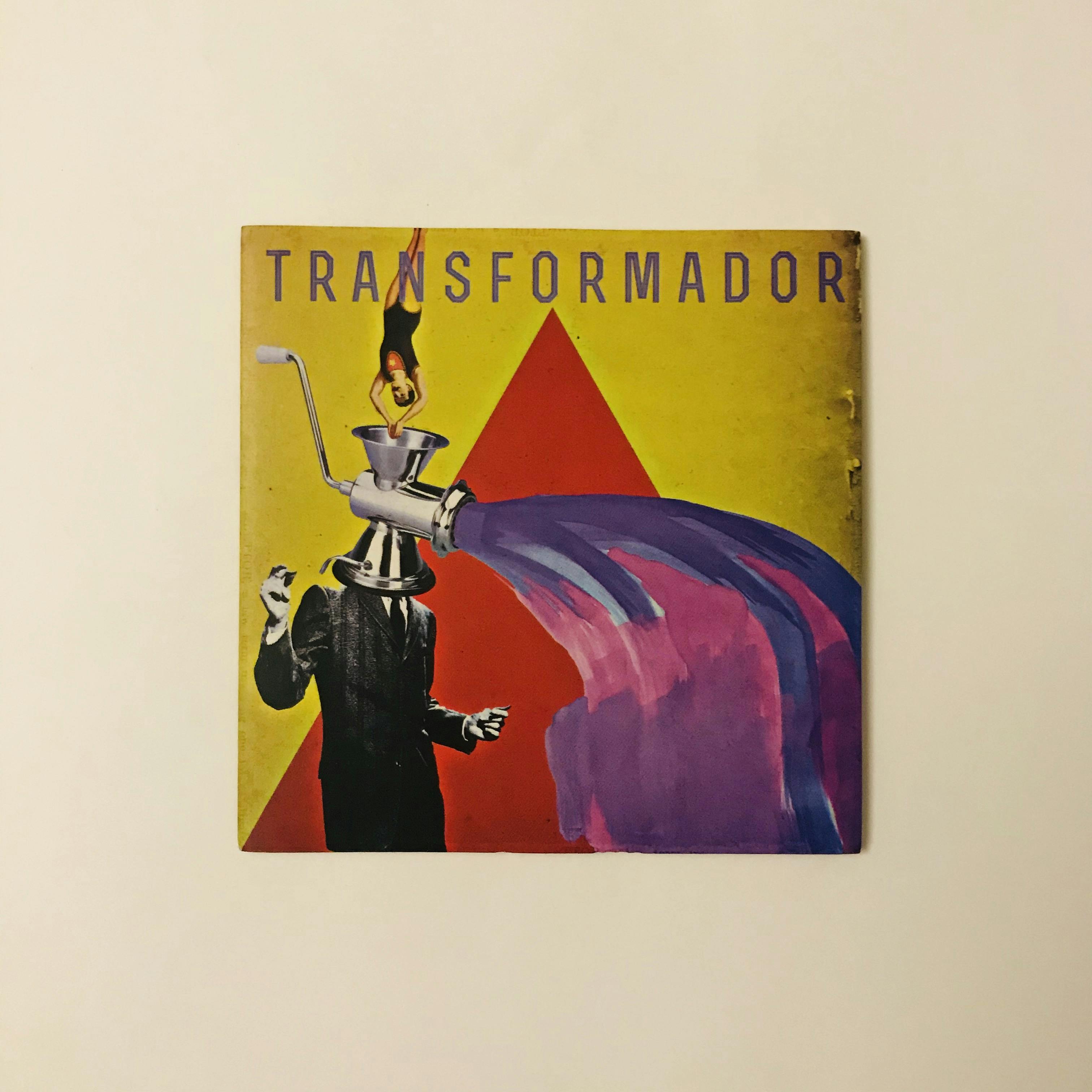 "TRANSFORMADOR", CD de Transformador