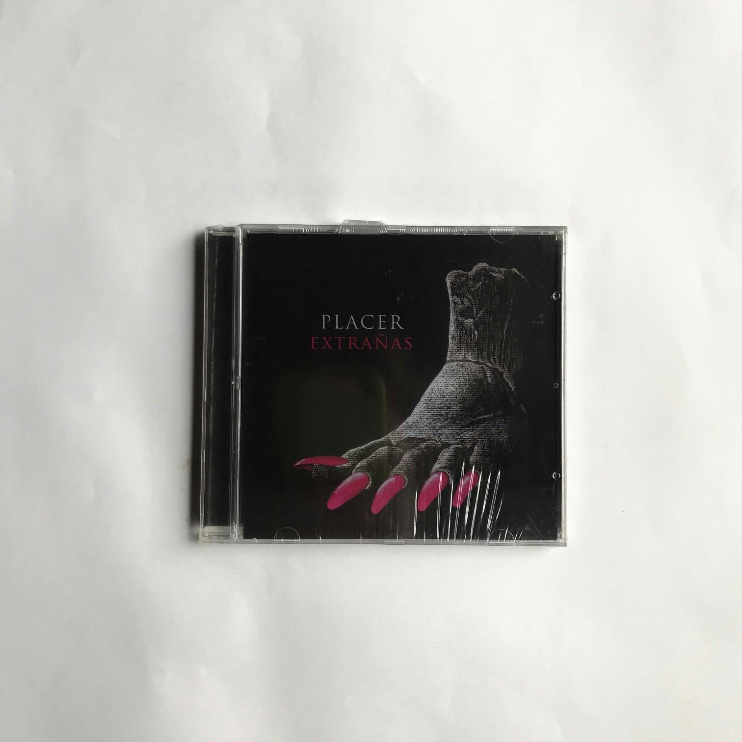 "EXTRAÑAS", CD de Placer