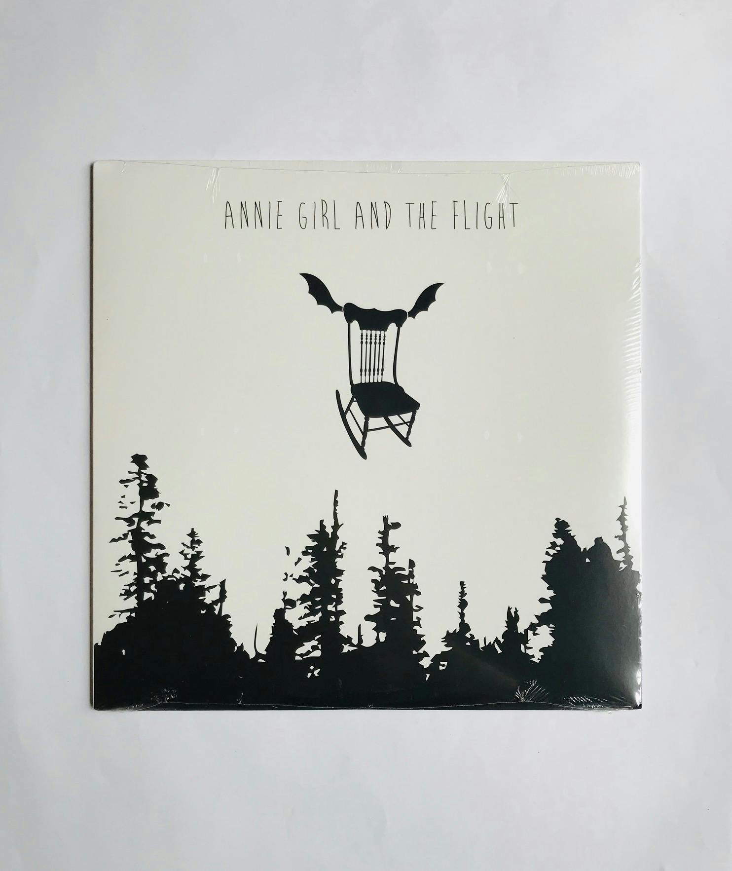 ANNIE GIRL AND THE FLIGHT, Annie Girl & The Flight