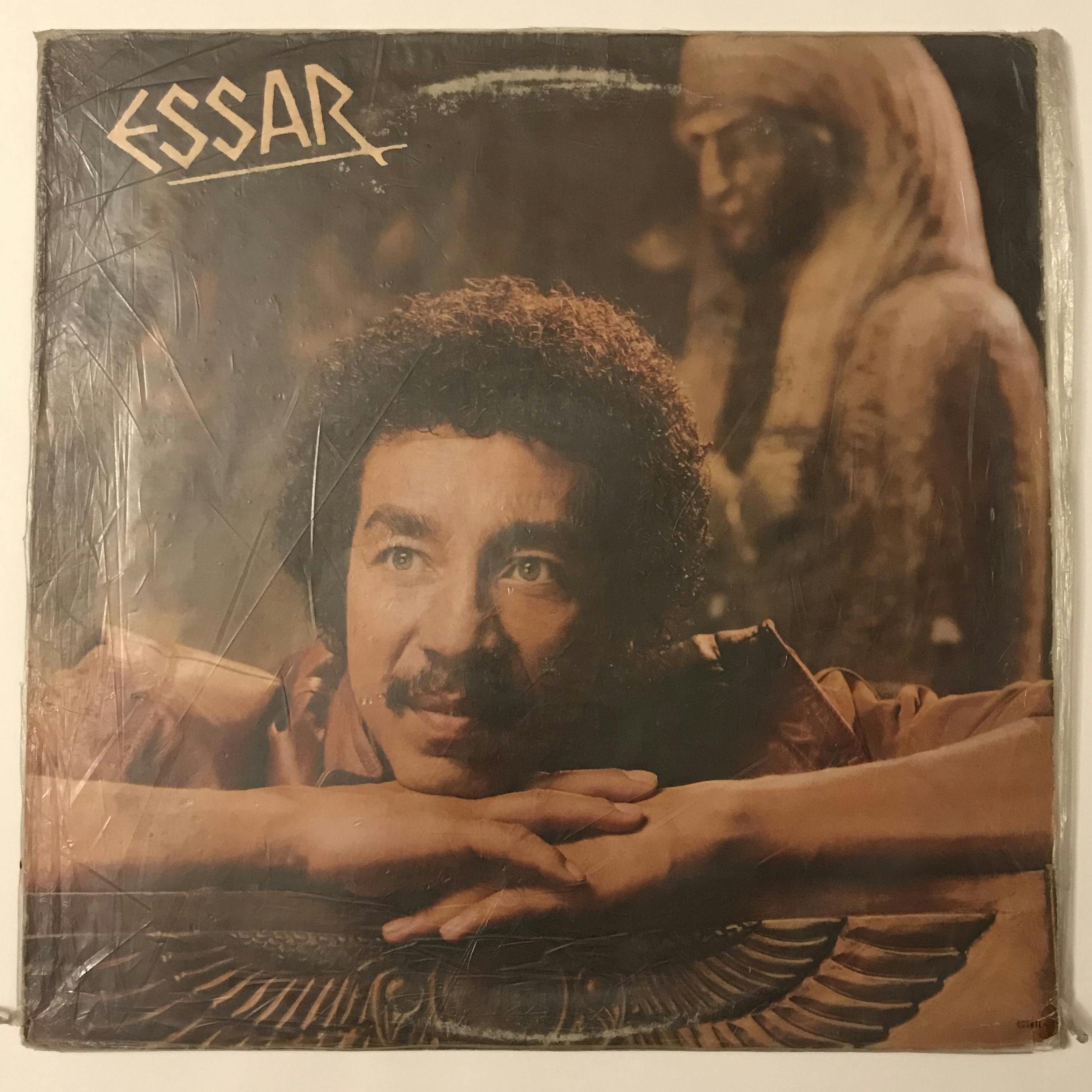 "ESSAR", LP de Smokey Robinson
